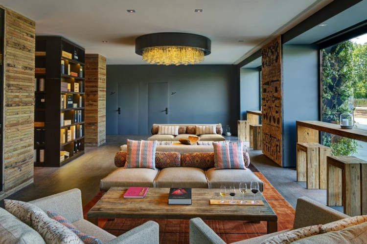 Wine library